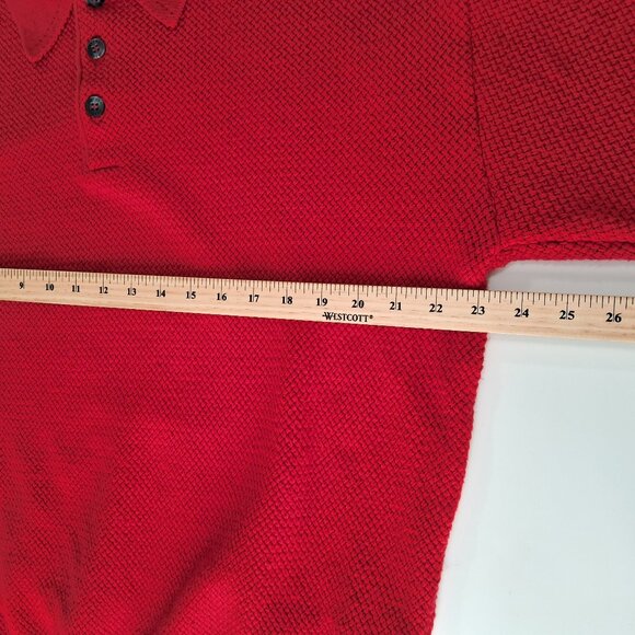 Tundra Canada Polo Sweater - Picture 7 of 10